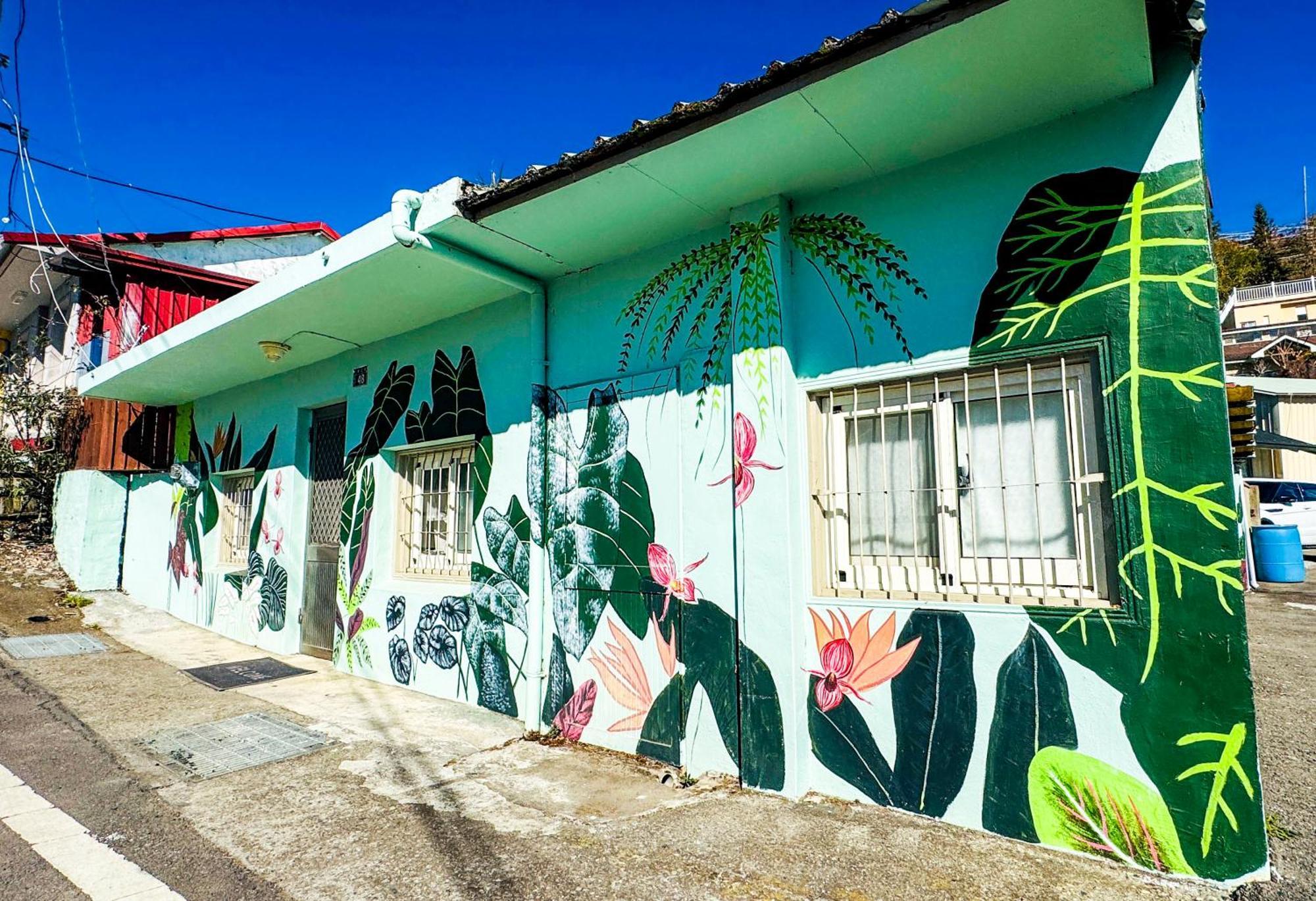31 Homestay Renai Luaran gambar