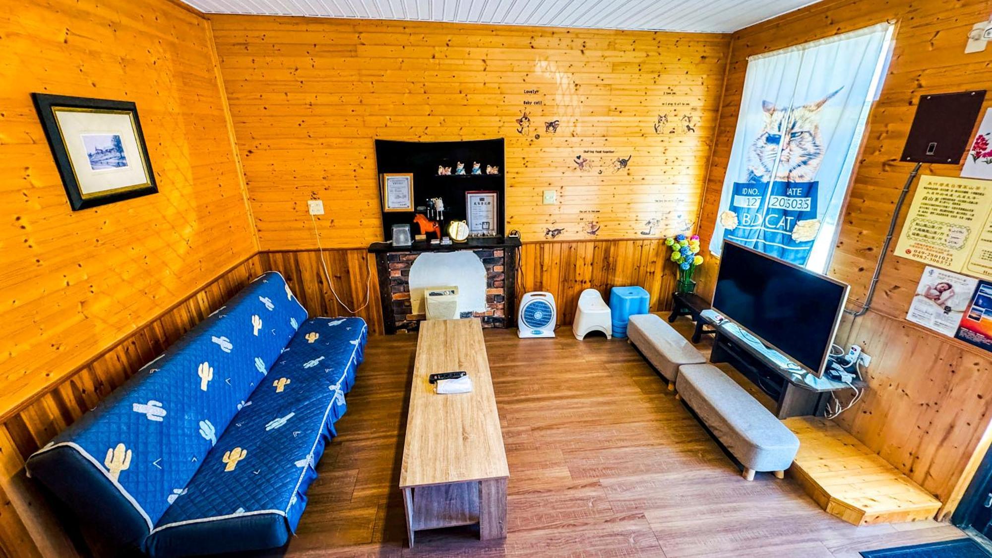 31 Homestay Renai Luaran gambar