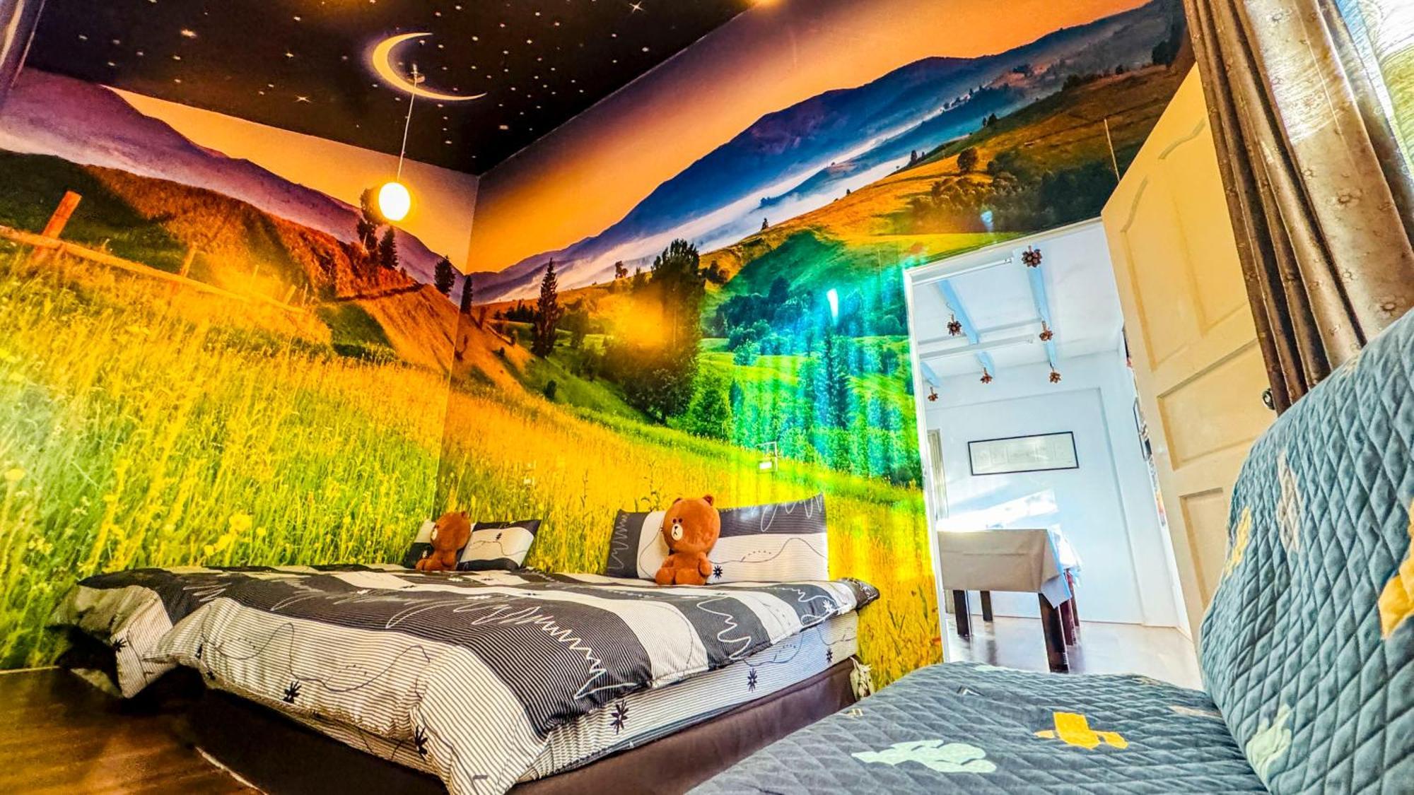 31 Homestay Renai Luaran gambar