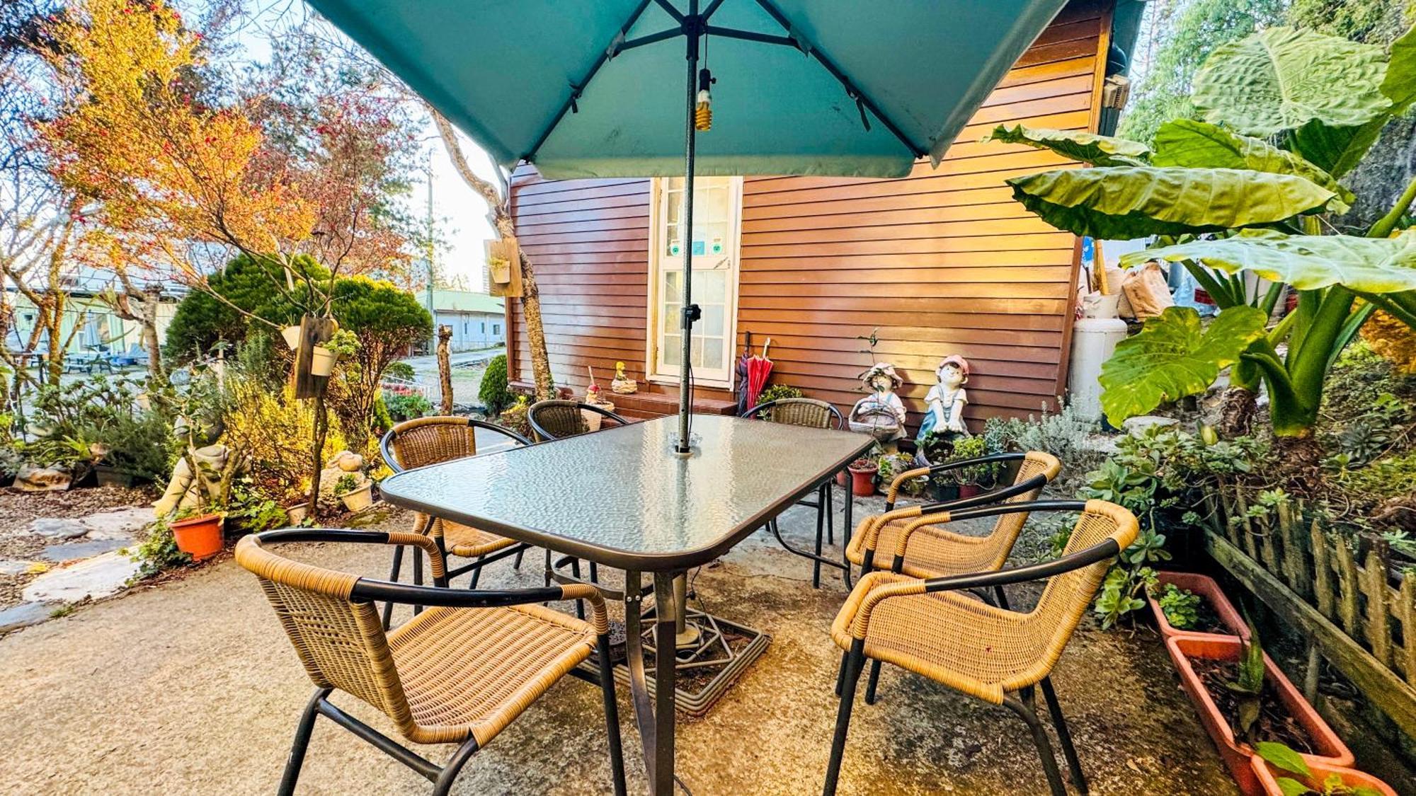 31 Homestay Renai Luaran gambar