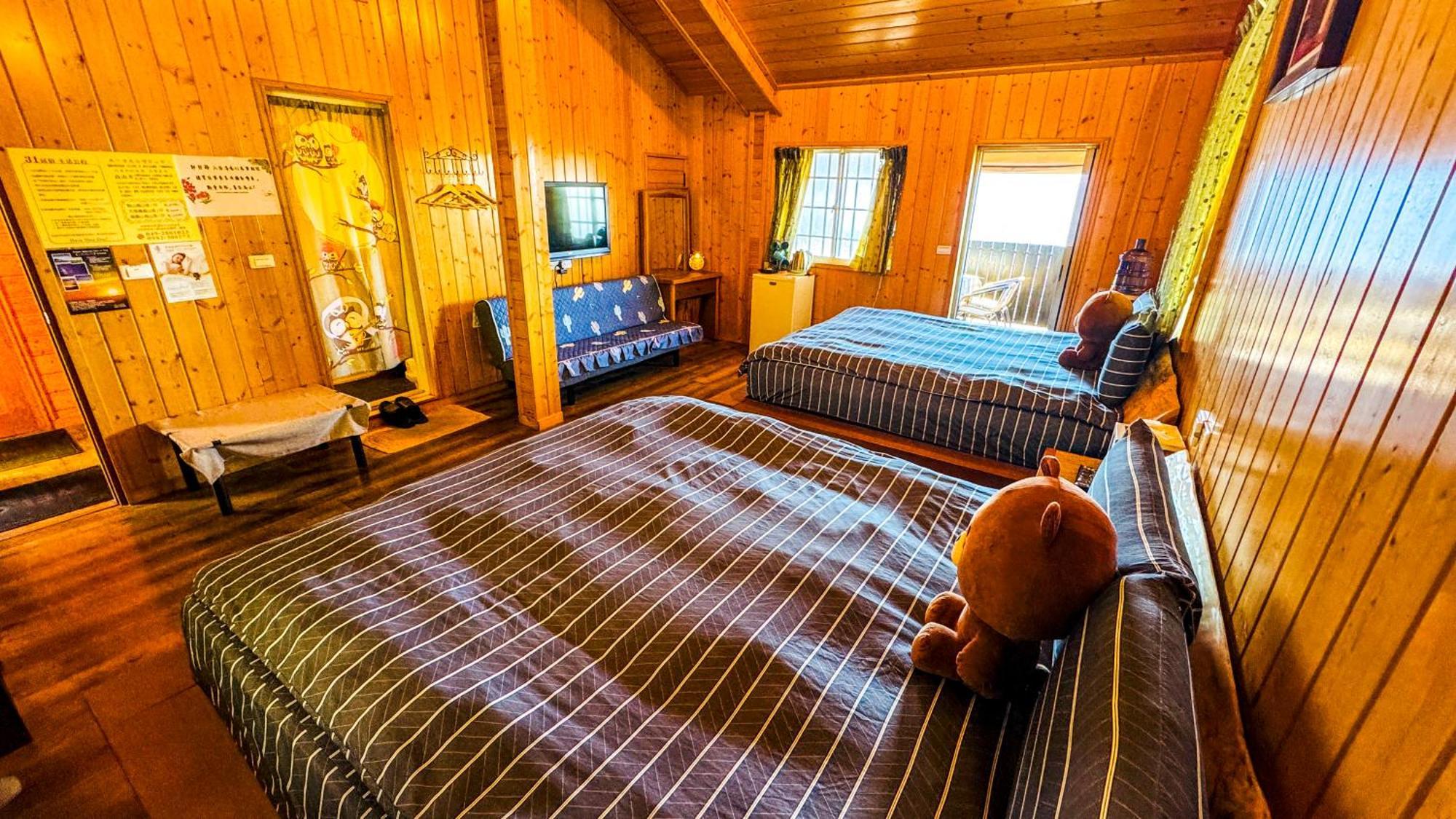 31 Homestay Renai Luaran gambar