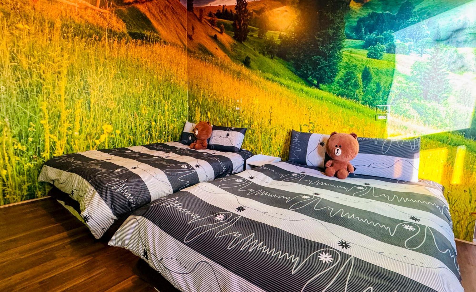 31 Homestay Renai Luaran gambar