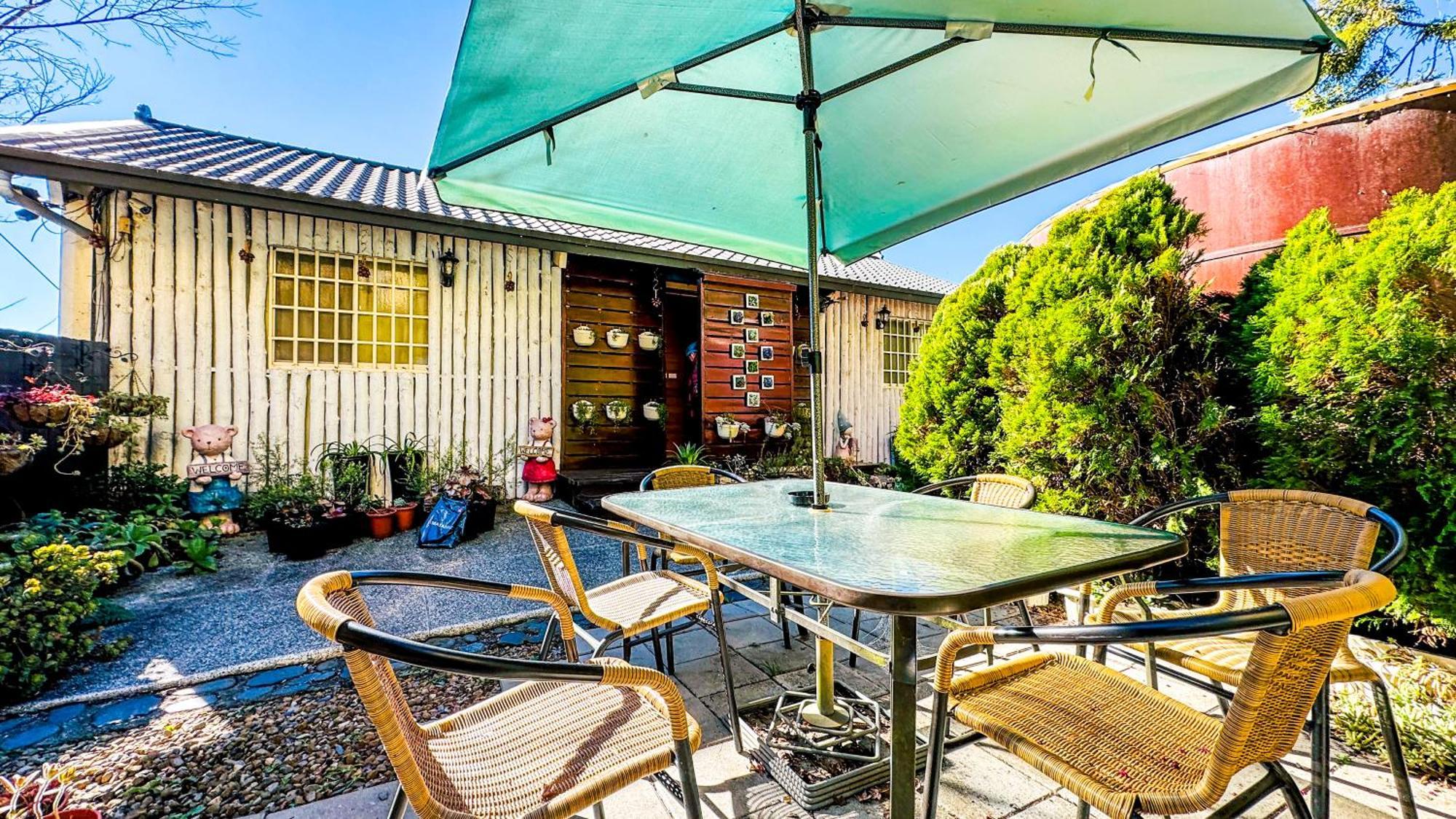 31 Homestay Renai Luaran gambar