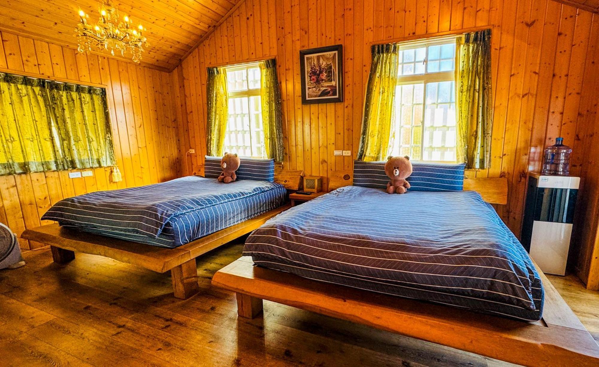 31 Homestay Renai Luaran gambar