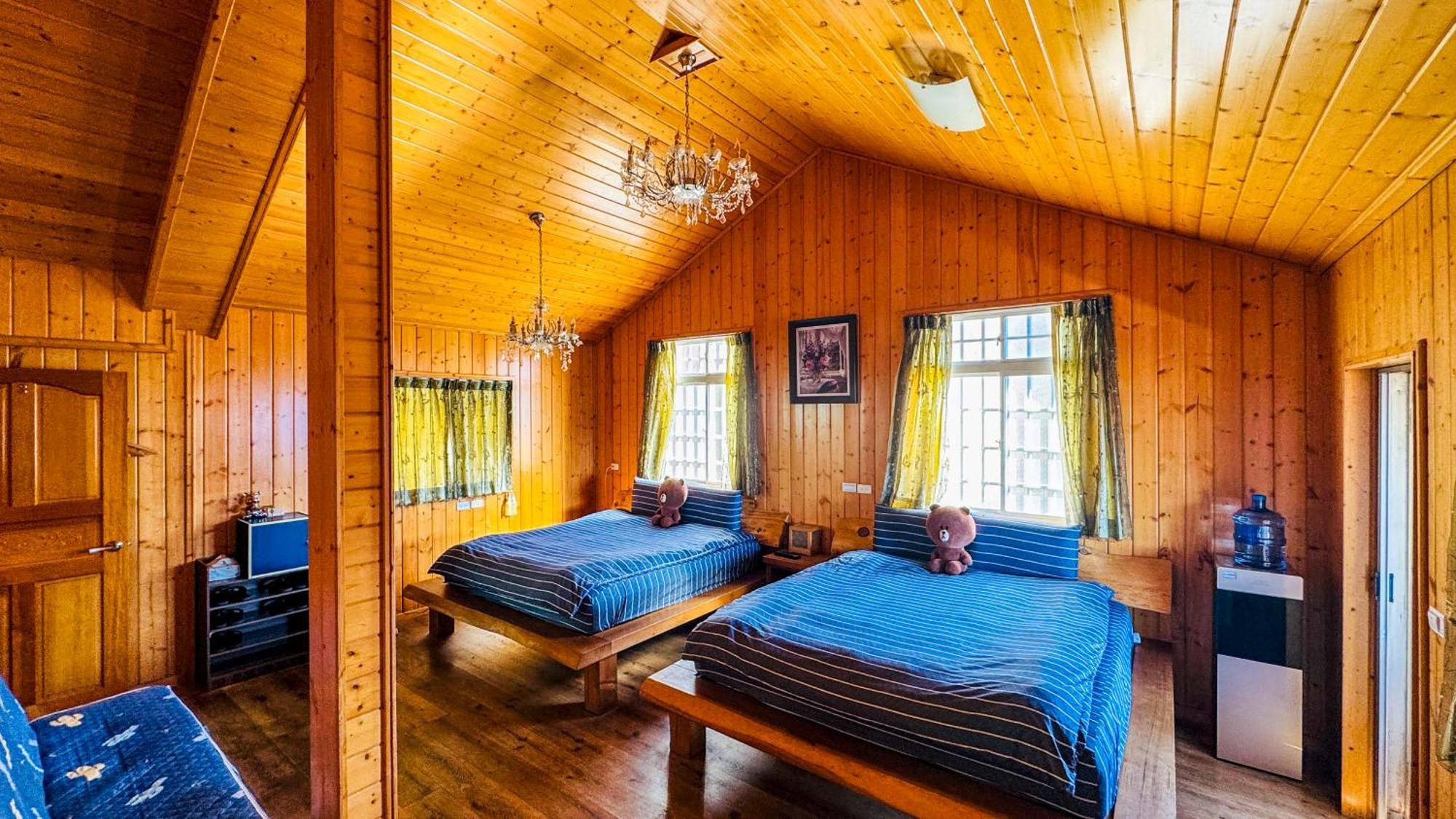 31 Homestay Renai Luaran gambar